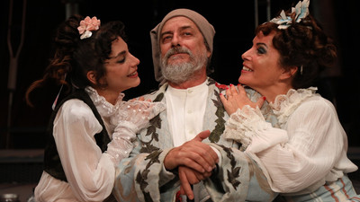 İBB Şehir Tiyatroları sanatı ayağınıza getiriyor: Hedef İstanbul'un her ilçesi