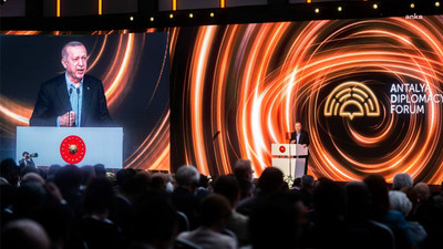 İkinci Antalya Diplomasi Forumu için tarih verildi