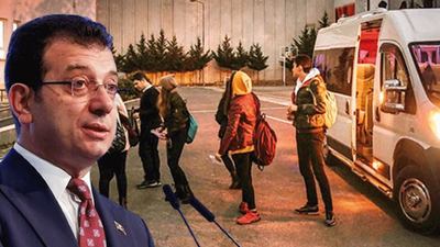 İmamoğlu: Çocuklarımız okula karanlıkta gidiyor ama faturalar 3 katına çıktı