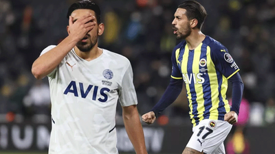 İrfan Can Kahveci'den Fenerbahçe'ye kötü haber