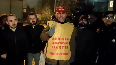İşçi direnişi yayılıyor: 5 fabrikada üretim durduruldu