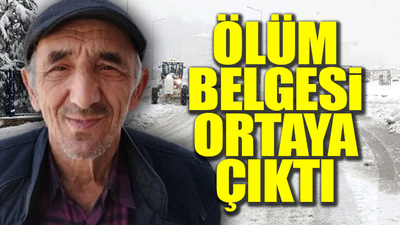 Isparta'da donarak hayatını kaybeden Ramazan Nazlı hakkında flaş gelişme