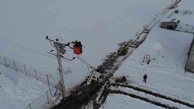 Isparta Valiliği'nden elektrik açıklaması