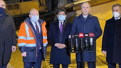 İstanbul Valisi Ali Yerlikaya'dan 'Üsküdar' açıklaması