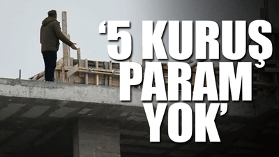 İşten çıkarılan genç, intihar girişiminde bulundu