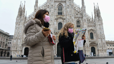 İtalya'da flaş maske kararı