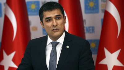 İYİ Partili Buğra Kavuncu koronavirüse yakalandı 