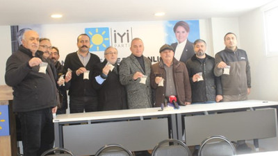 İYİ Partililerden iktidar yanlısı Turgay Güler'in açıklamasına tepki