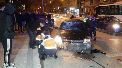Kalbi duran motosikletli ilk yardım ile hayata döndü
