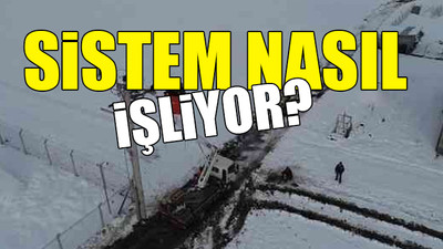 Kamu, 2013'te elektrik dağıtımından tamamen çekildi: Bir şehir elektriksiz kaldı