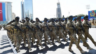 Kardeş ülke Azerbaycan TSK modeline geçiyor