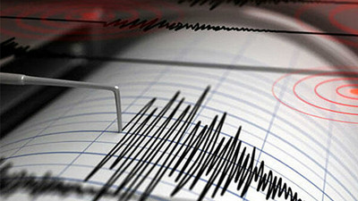 Kıbrıs açıklarında korkutan deprem