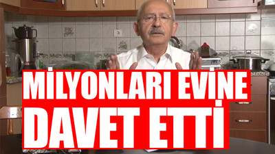 Kılıçdaroğlu bombayı patlatacak, saat verdi...