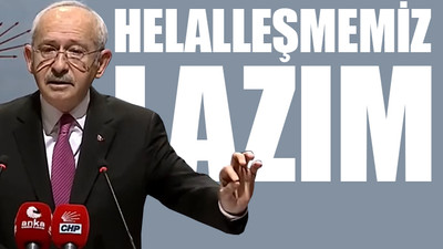 Kılıçdaroğlu kadınlara seslendi: Toplantının ana omurgasını sizler oluşturuyorsunuz