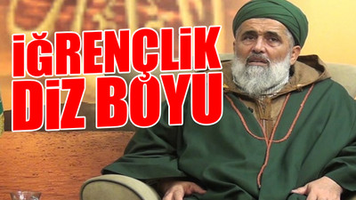 Kılıçdaroğlu'nu da tehdit etmişti: Uşşaki şeyhine bir cinsel istismar davası daha