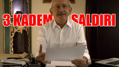 Kılıçdaroğlu'nun açıkladığı trollere ilişkin rapor çıktı