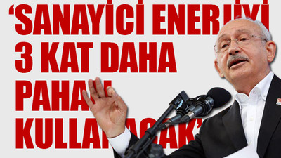 Kılıçdaroğlu Türkiye'yi bekleyen en ciddi tehlikeyi açıkladı