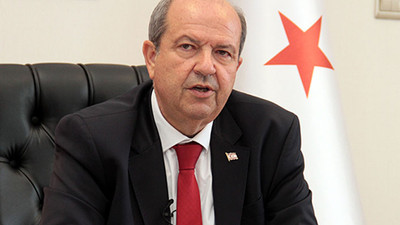 KKTC Cumhurbaşkanı Ersin Tatar koronavirüse yakalandı