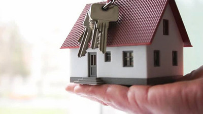 Konut satışlarında sert düşüş