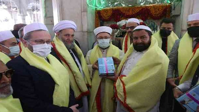 'Korkumuzdan yeni araç alamıyoruz' demişti: Erbaş, Pakistan'a özel uçakla gitmiş