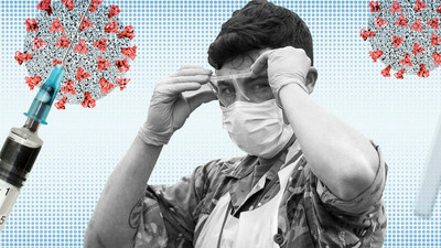 Korkutan araştırma sonucu... 'Omicron BA.2 daha tehlikeli!'