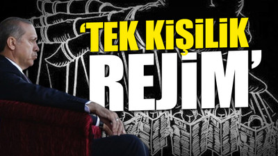 Korkutan tabloyu CHP'li Öztrak paylaştı: Otoriter ülkeler arasına girmeye ramak kaldı