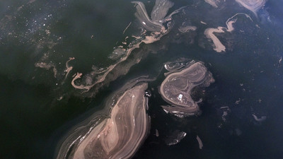 Marmara'nın kabusu yeniden görüldü!