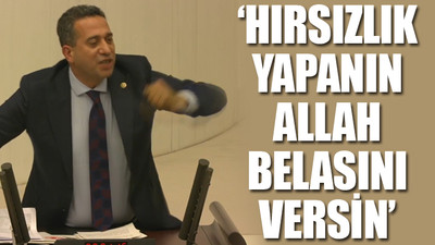 Meclis'te tansiyon yükseldi