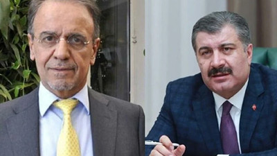 Mehmet Ceyhan'dan Bakan Koca'ya tepki: Kısıtlama çağrısı