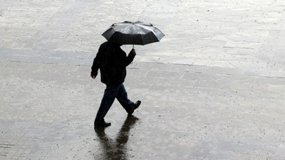 Meteoroloji saat verdi! Kuvvetli yağış uyarısı