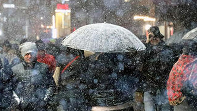 Meteoroloji’den kar uyarısı