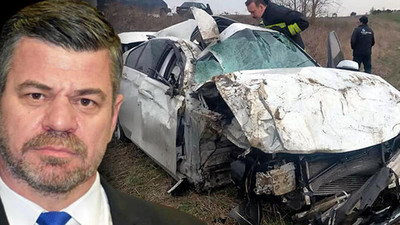 MHP'li meclis üyesi trafik kazasında hayatını kaybetti
