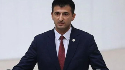 Milletvekili Mehmet Ali Çelebi, partisinden istifa etti