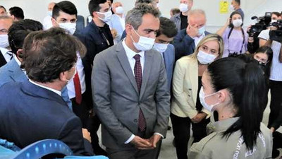 Milli Eğitim Bakanı Mahmut Özer'den yüz yüze eğitim açıklaması