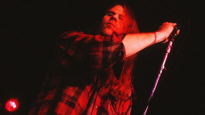 Müzisyen Mark Lanegan hayatını kaybetti