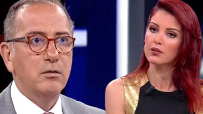 Nagehan Alçı'dan Fatih Altaylı'ya: Ülkeye faydalı olmak istiyorsa...