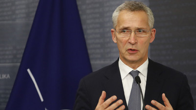 NATO: Avrupa'nın güvenliği için korkunç bir an