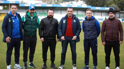 OFK Petrovac Bodrum'da