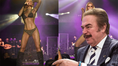 Orhan Gencebay da kadın sanatçıların kıyafetlerini hedef aldı 