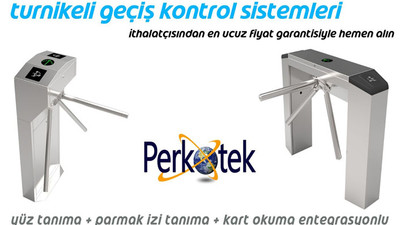 Perkotek Turnike Sistemi