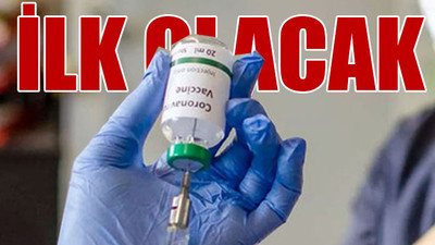 Pfizer/BioNTech'ten yeni aşı hamlesi