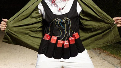 PKK'nın canlı bomba saldırısı önlendi