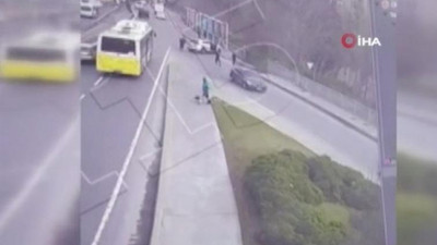 Polisin ateş açtığı araçtaki çocuk hayatını kaybetti