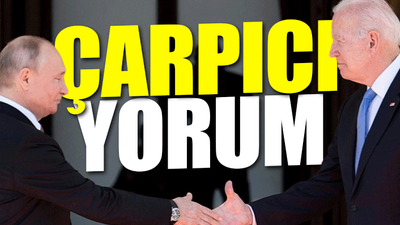 Putin-Biden görüşmesindeki Türkiye ayrıntısı 
