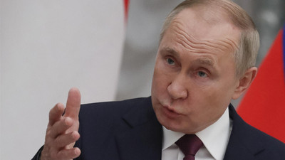 Putin'den Ukrayna'ya saldırı kararının ardından ilk açıklamalar