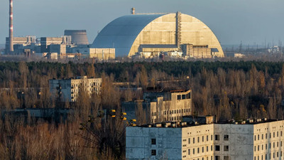 Rus askerleri Çernobil'e girdi: Nükleer atık depolama tesisi zarar görebilir
