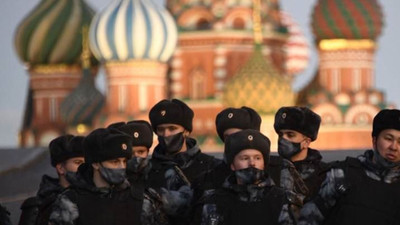 Rusya'da savaş karşıtı protestolara yasak