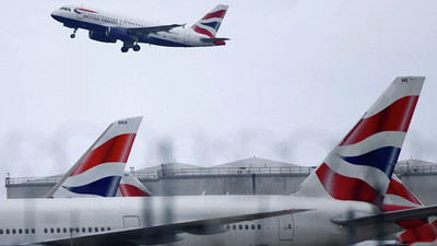 Rusya'dan flaş İngiltere adımı: Hava sahasını yasakladı