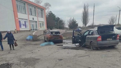 Rusya, Donetsk'te bir hastaneyi hedef aldı: 4 ölü