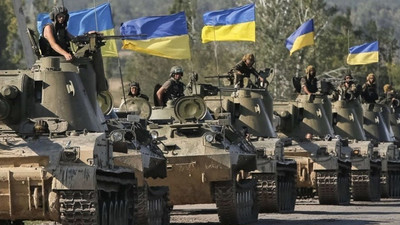 Rusya ile Ukrayna arasındaki gerilim büyüyor